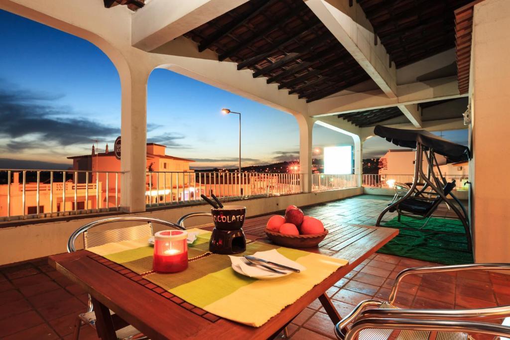 Guest House Oliveira Boliqueime Exterior photo